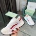 5OFF WHITE shoes for Men's and Women Sneakers #A27276