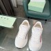 6OFF WHITE shoes for Men's and Women Sneakers #A27276