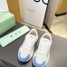 6OFF WHITE shoes for Men's and Women Sneakers #A27278