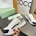 4OFF WHITE shoes for Men's and Women Sneakers #A27279
