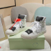3OFF WHITE shoes for Men's and Women's Sneakers #A32510