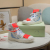 5OFF WHITE shoes for Men's and Women's Sneakers #A32510