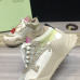 7OFF WHITE shoes for Men's and women Sneakers #A24268