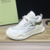6OFF WHITE shoes for Men's and women Sneakers #A24269