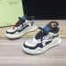 6OFF WHITE shoes for Men's and women Sneakers #A24271