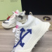 4OFF WHITE shoes for Men's and women Sneakers #A24273
