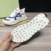 7OFF WHITE shoes for Men's and women Sneakers #A24273