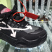 6OFF WHITE shoes for Men's and women Sneakers #A24284