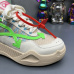 5OFF WHITE shoes for Men's and women Sneakers #A24290