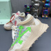 8OFF WHITE shoes for Men's and women Sneakers #A24290