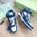 6OFF WHITE shoes for Men's and women Sneakers #A28380