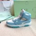 4OFF WHITE shoes for Men's and women Sneakers #A28381