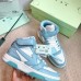 1OFF WHITE shoes for Men's and women Sneakers #A28381