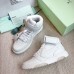 6OFF WHITE shoes for Men's and women Sneakers #A28382