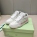 4OFF WHITE shoes for men and women Sneakers #999932322