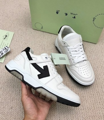 OFF WHITE shoes for men and women Sneakers #999932324