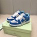 4OFF WHITE shoes for men and women Sneakers #999932330