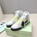 4OFF WHITE shoes for men and women Sneakers #999932335