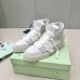 4OFF WHITE shoes for men and women Sneakers #999932336