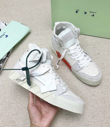 OFF WHITE shoes for men and women Sneakers #999932336