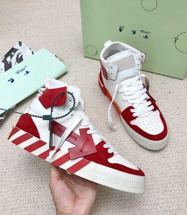 OFF WHITE shoes for men and women Sneakers #999932338