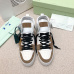 4OFF WHITE shoes for men and women Sneakers #999932340