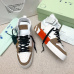 7OFF WHITE shoes for men and women Sneakers #999932340