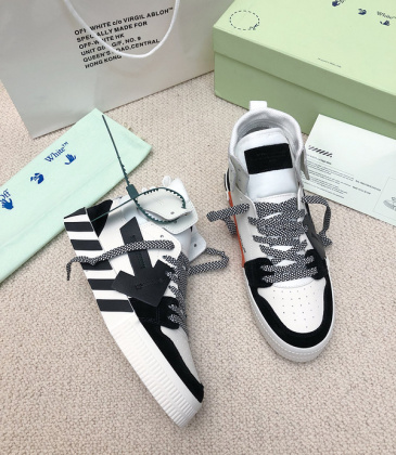 OFF WHITE shoes for men and women Sneakers #999932341