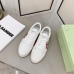 4OF**WHITE shoes for Men's and women Sneakers #999919091