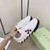 6OF**WHITE shoes for Men's and women Sneakers #999919092