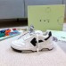 3OF**WHITE shoes for Men's and women Sneakers #999919095