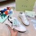 5OF**WHITE shoes for Men's and women Sneakers #999919095