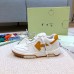 3OF**WHITE shoes for Men's and women Sneakers #999919100