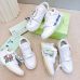 9OF**WHITE shoes for Men's and women Sneakers #999919106