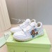 1OF**WHITE shoes for Men's and women Sneakers #999919106
