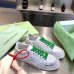 1OFF WHITE leather shoes for Men and women sneakers #99874577