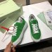 6OFF WHITE low 3.0 leather shoes for Men and women sneakers #99874578