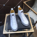 7PHILIPP PLEIN Leather Shoes for Men's PHILIPP PLEIN High Sneakers #999922122