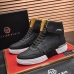 4PHILIPP PLEIN shoes for Men's PHILIPP PLEIN High Sneakers #999926306