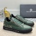 1PHILIPP PLEIN shoes for Men's PHILIPP PLEIN High Sneakers #A34601