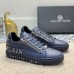 1PHILIPP PLEIN shoes for Men's PHILIPP PLEIN High Sneakers #A34602