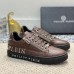 1PHILIPP PLEIN shoes for Men's PHILIPP PLEIN High Sneakers #A34603