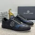 7PHILIPP PLEIN shoes for Men's PHILIPP PLEIN High Sneakers #A44517