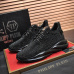 1PHILIPP PLEIN Leather Shoes for Men's PHILIPP PLEIN Sneakers #999922126
