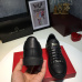3PHILIPP PLEIN new shoes Men's PHILIPP PLEIN Leather Sneakers black #9105067