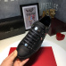 8PHILIPP PLEIN new shoes Men's PHILIPP PLEIN Leather Sneakers black #9105067