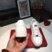 3PHILIPP PLEIN new shoes Men's PHILIPP PLEIN Leather Sneakers white #9105058