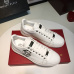 5PHILIPP PLEIN new shoes Men's PHILIPP PLEIN Leather Sneakers white #9105058