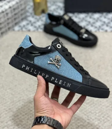 PHILIPP PLEIN shoes for Men's PHILIPP PLEIN Sneakers #A43577