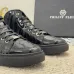 3PHILIPP PLEIN shoes for Men's PHILIPP PLEIN Sneakers #A45422